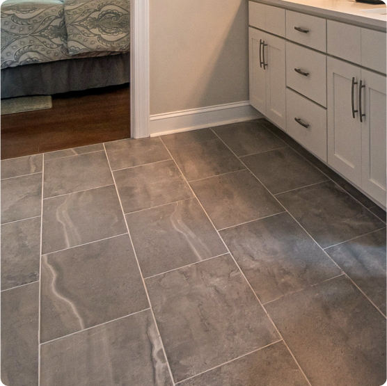 Hardwood Floor Installation