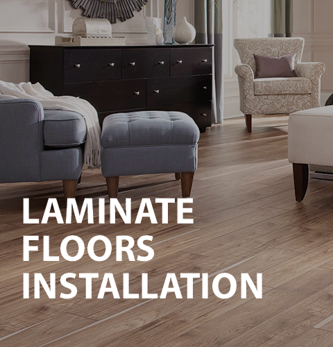 Laminate Floors Installation