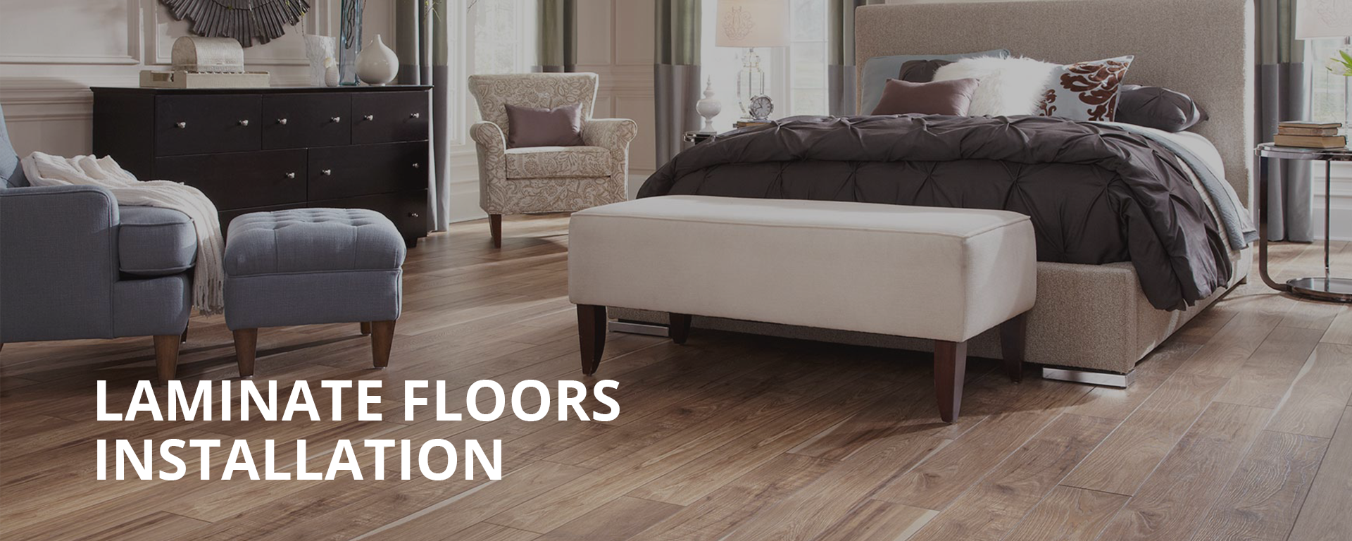 Laminate Floors Installation