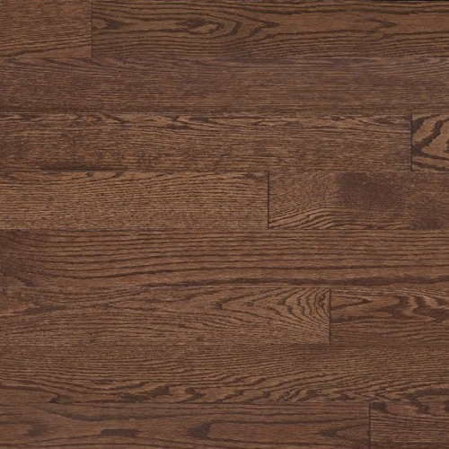 Prestige Red Oak - Walnut